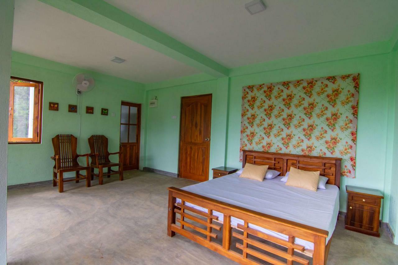 Hotel Butterfly Nest Ella Exterior foto