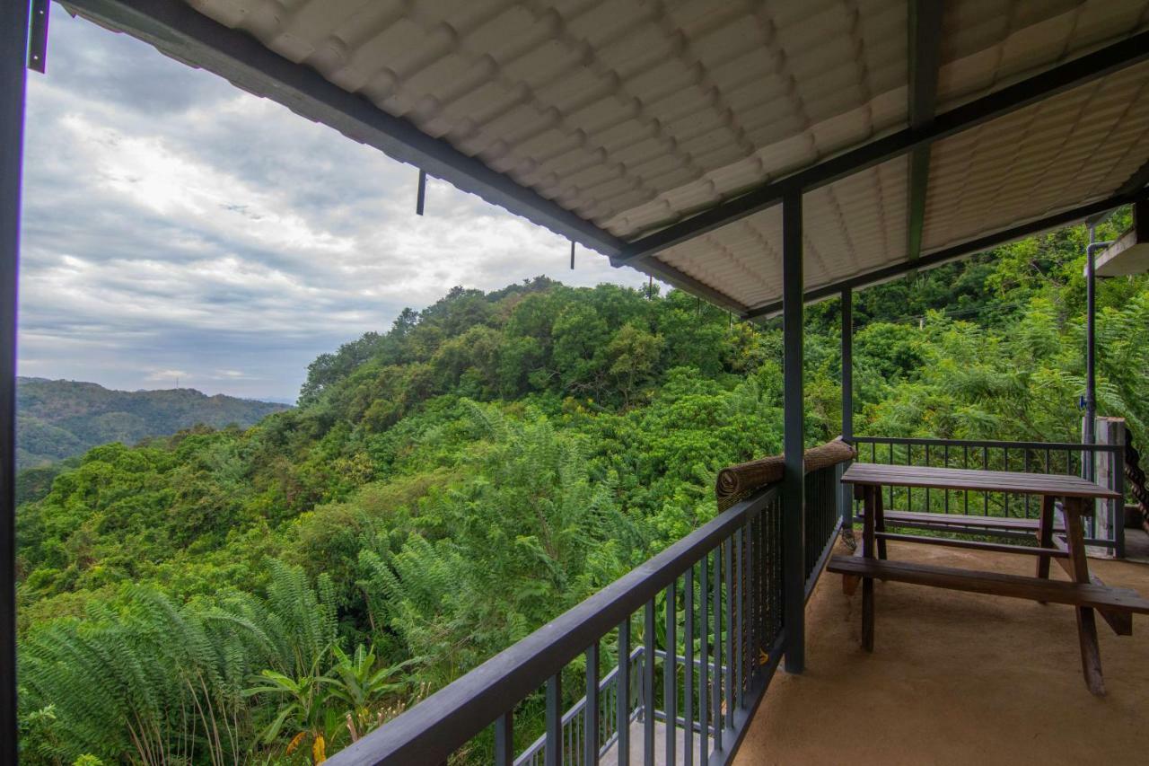 Hotel Butterfly Nest Ella Exterior foto
